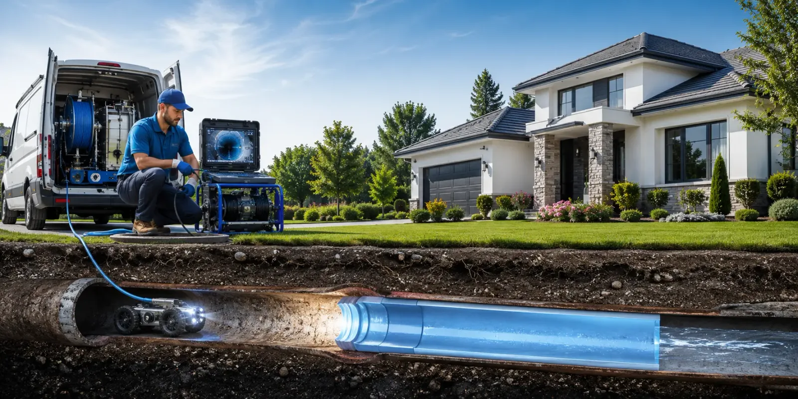 Pipe Relining information for Smiths Station, AL
