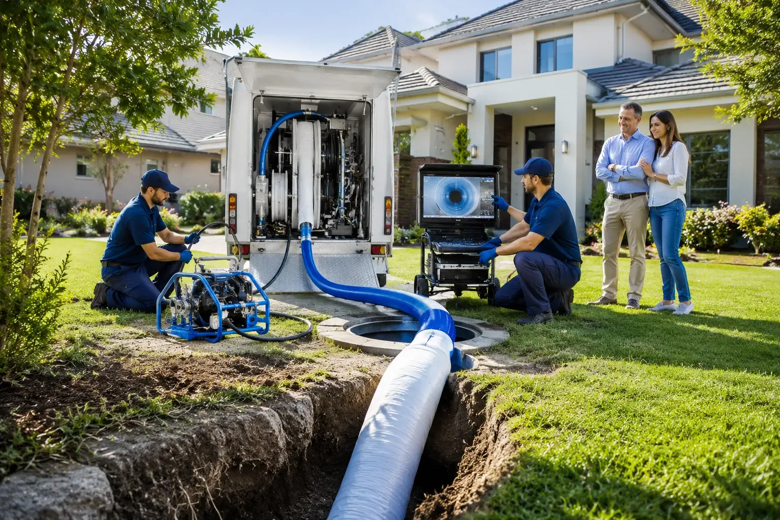 Local Pipe Relining services in Smiths Station, AL